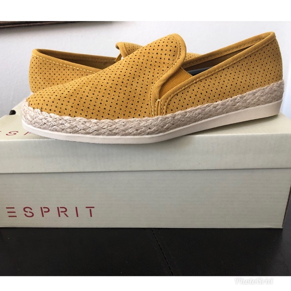Esprit Shoes Esprit Espadrille Erin Flats Poshmark